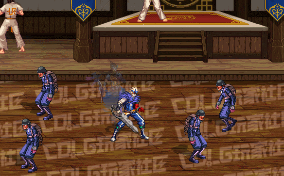 DNF鬼泣全技能进化形态一览