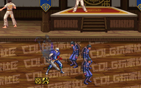 DNF鬼泣全技能进化形态一览