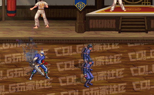 DNF鬼泣全技能进化形态一览