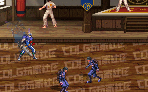 DNF鬼泣全技能进化形态一览