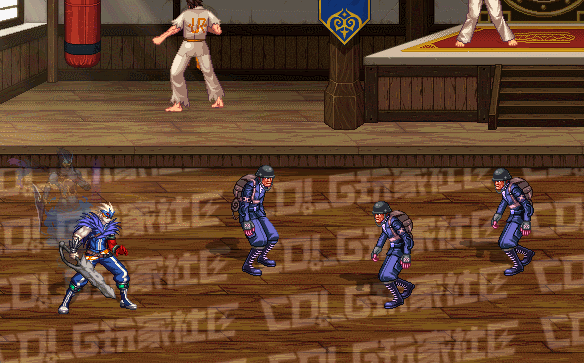 DNF鬼泣全技能进化形态一览