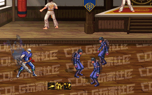 DNF鬼泣全技能进化形态一览