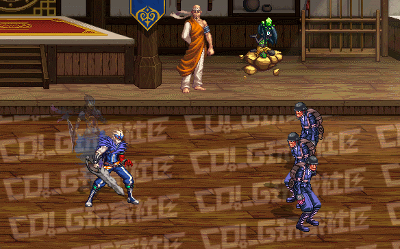 DNF鬼泣全技能进化形态一览