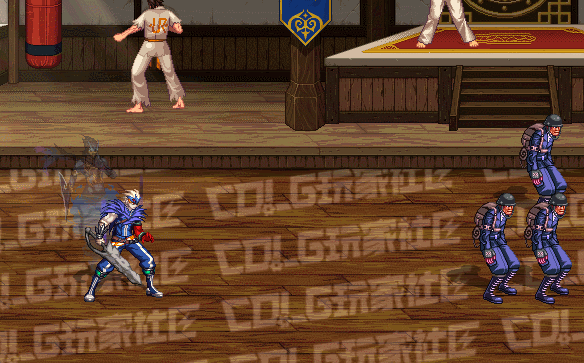 DNF鬼泣全技能进化形态一览