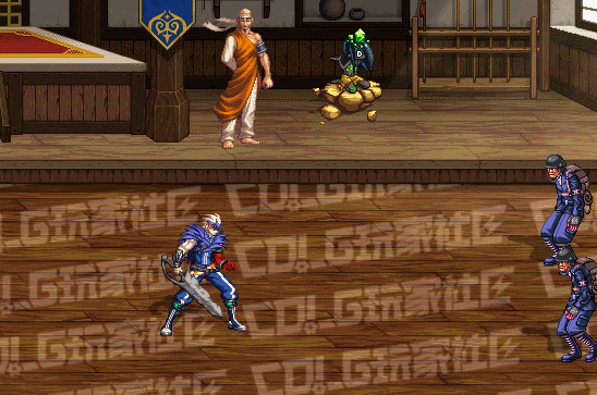 DNF鬼泣全技能进化形态一览