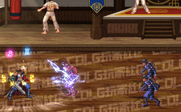 DNF阿修罗全技能进化形态一览