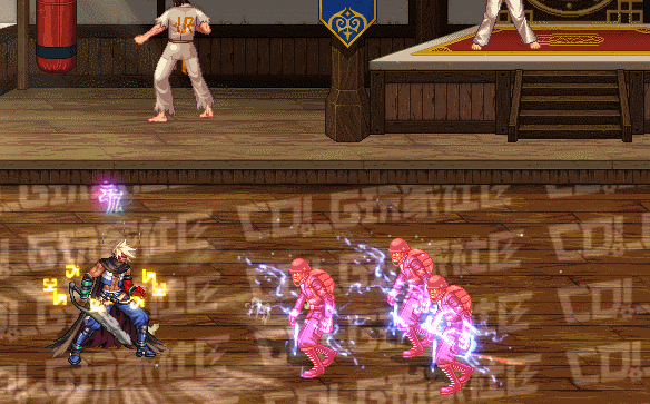 DNF阿修罗全技能进化形态一览