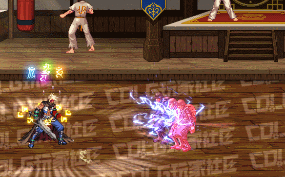 DNF阿修罗全技能进化形态一览