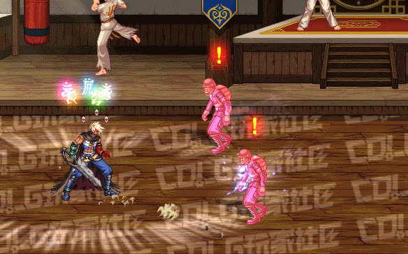 DNF阿修罗全技能进化形态一览