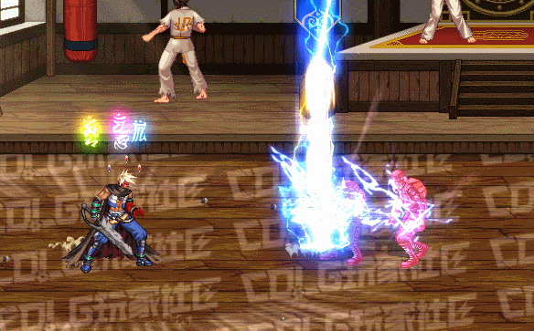 DNF阿修罗全技能进化形态一览