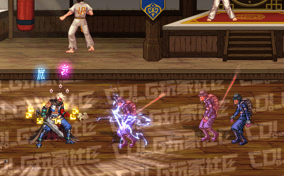 DNF阿修罗全技能进化形态一览