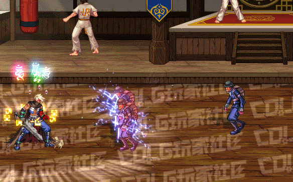 DNF阿修罗全技能进化形态一览