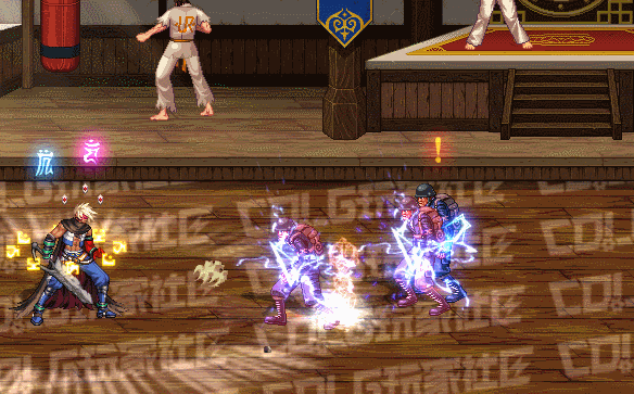 DNF阿修罗全技能进化形态一览