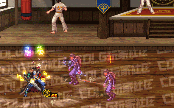 DNF阿修罗全技能进化形态一览