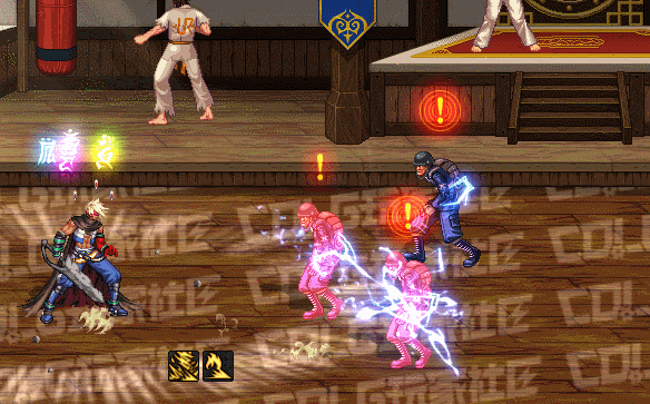 DNF阿修罗全技能进化形态一览