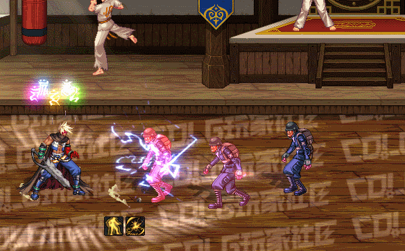 DNF阿修罗全技能进化形态一览