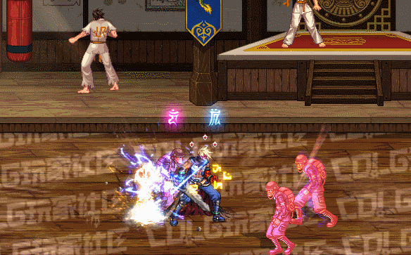 DNF阿修罗全技能进化形态一览