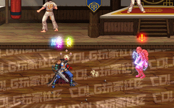 DNF阿修罗全技能进化形态一览