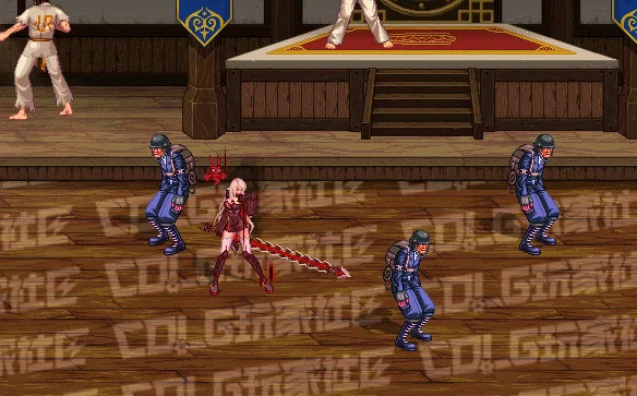 DNF剑魔全技能进化形态一览