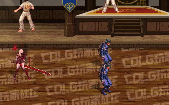 DNF剑魔全技能进化形态一览