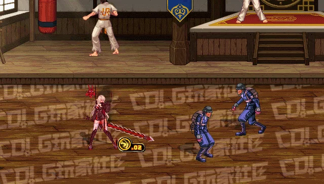 DNF剑魔全技能进化形态一览