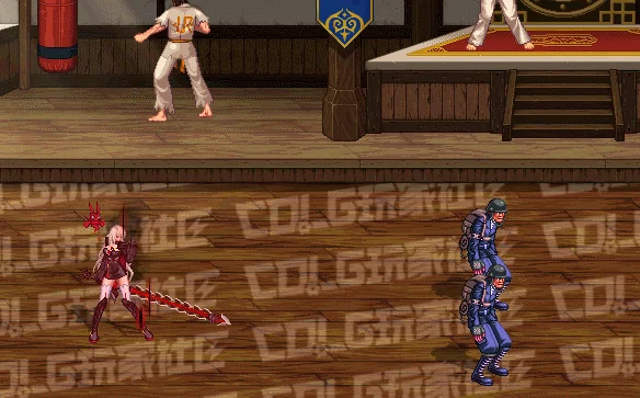 DNF剑魔全技能进化形态一览