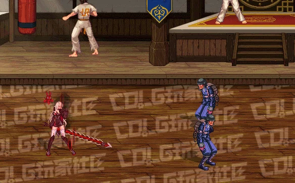 DNF剑魔全技能进化形态一览