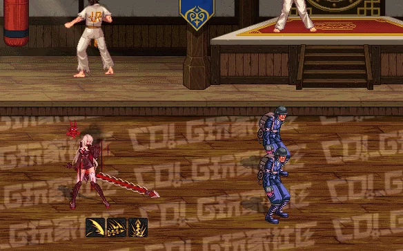 DNF剑魔全技能进化形态一览