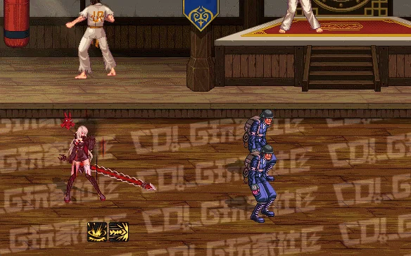 DNF剑魔全技能进化形态一览