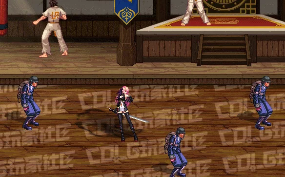 DNF暗帝全技能进化形态一览