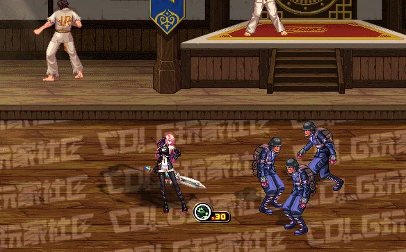 DNF暗帝全技能进化形态一览