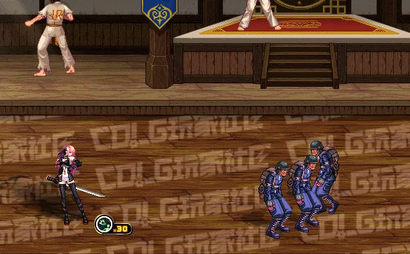 DNF暗帝全技能进化形态一览