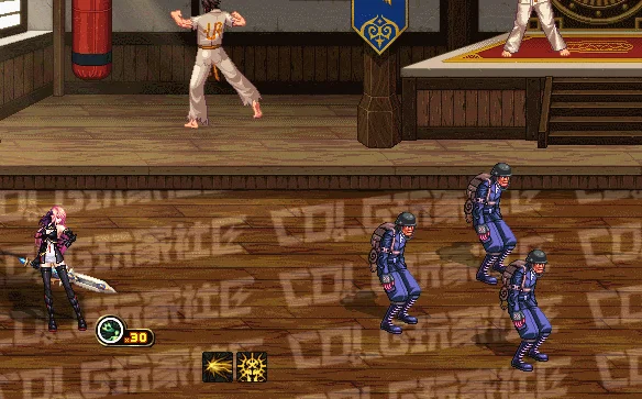 DNF暗帝全技能进化形态一览