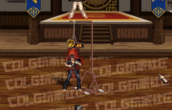 DNF男柔道全技能进化形态一览