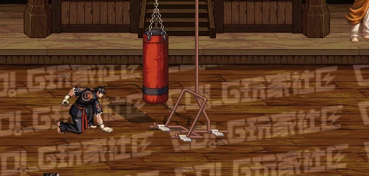 DNF男柔道全技能进化形态一览