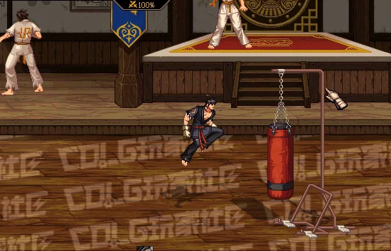 DNF男柔道全技能进化形态一览