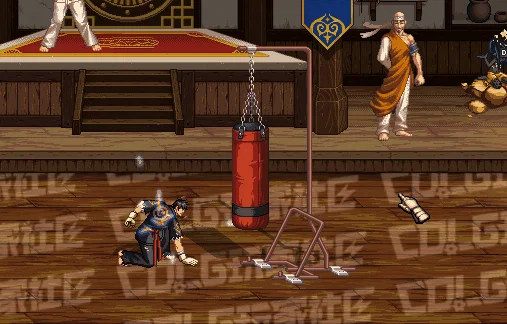 DNF男柔道全技能进化形态一览