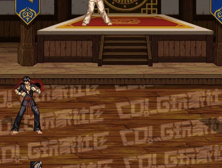 DNF男柔道全技能进化形态一览