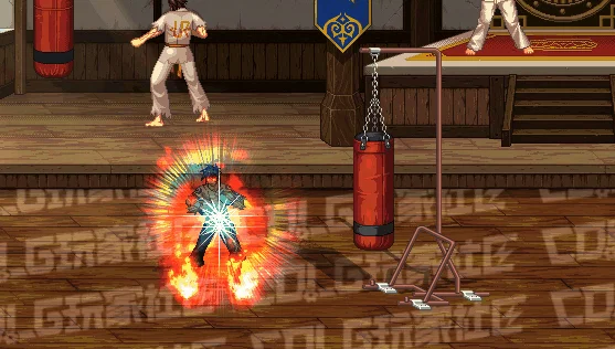 DNF男散打全技能进化形态一览