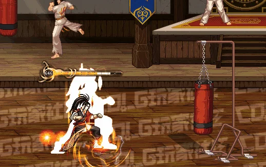 DNF男气功全技能进化形态一览