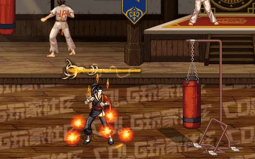 DNF男气功全技能进化形态一览