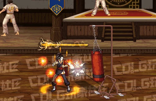 DNF男气功全技能进化形态一览