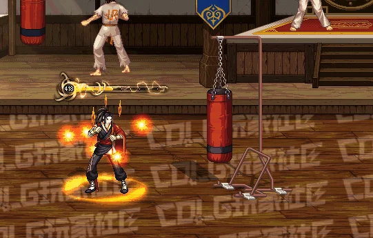 DNF男气功全技能进化形态一览