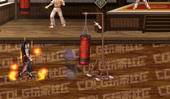 DNF男气功全技能进化形态一览