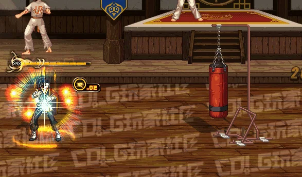 DNF男气功全技能进化形态一览