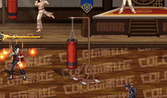 DNF男气功全技能进化形态一览