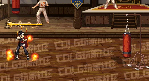 DNF男气功全技能进化形态一览