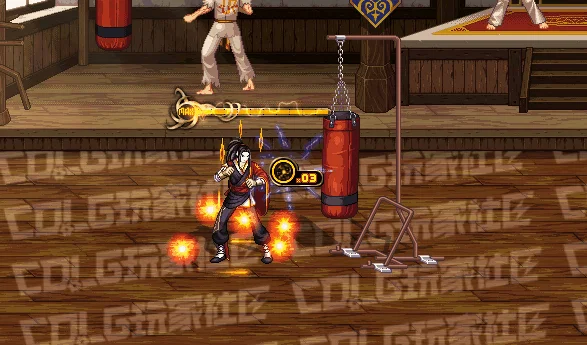 DNF男气功全技能进化形态一览