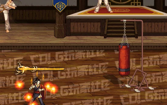 DNF男气功全技能进化形态一览