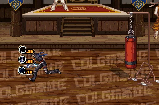 DNF男街霸全技能进化形态一览